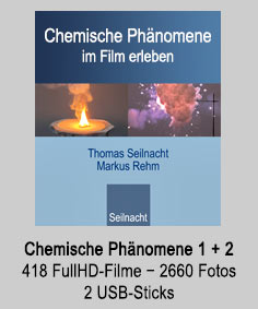 Chemische Phnomene 1+2 im Set