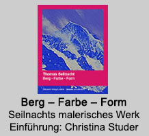 Buch: Thomas Seilnacht: Berg, Farbe, Form